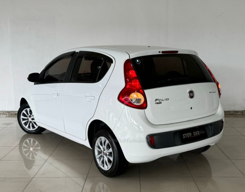 PALIO 1.0 MPI ATTRACTIVE 8V FLEX 4P MANUAL - 2016 - SãO FRANCISCO DE PAULA