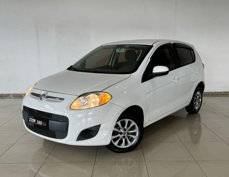 palio 1.0 mpi attractive 8v flex 4p manual 2016 sao francisco de paula