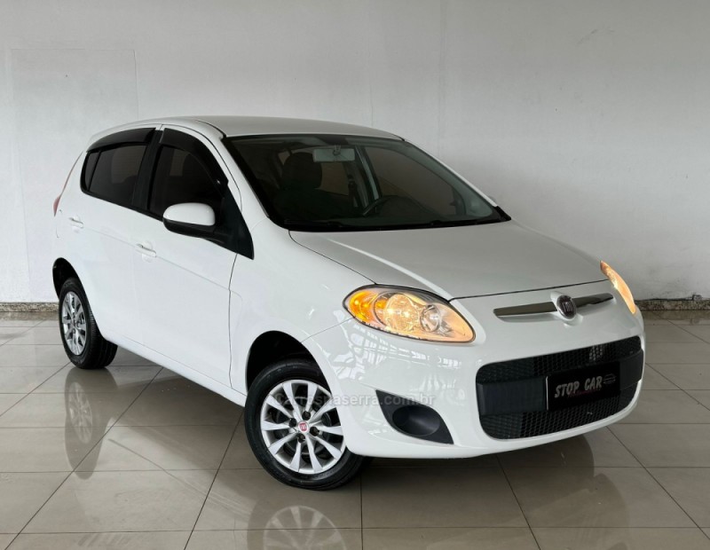 PALIO 1.0 MPI ATTRACTIVE 8V FLEX 4P MANUAL - 2016 - SãO FRANCISCO DE PAULA