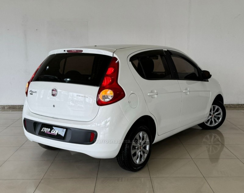 PALIO 1.0 MPI ATTRACTIVE 8V FLEX 4P MANUAL - 2016 - SãO FRANCISCO DE PAULA