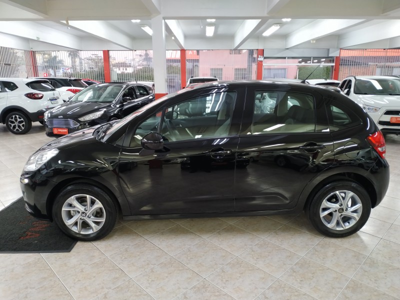 C3 1.5 TENDANCE 8V FLEX 4P MANUAL - 2015 - CAXIAS DO SUL