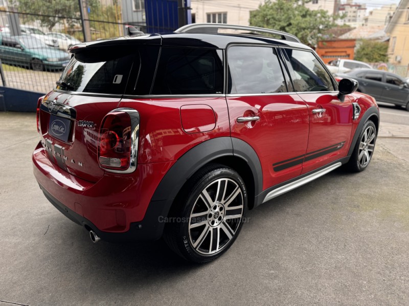 COUNTRYMAN 2.0 16V S ALL4 TURBO GASOLINA 4P AUTOMÁTICO - 2020 - CAXIAS DO SUL