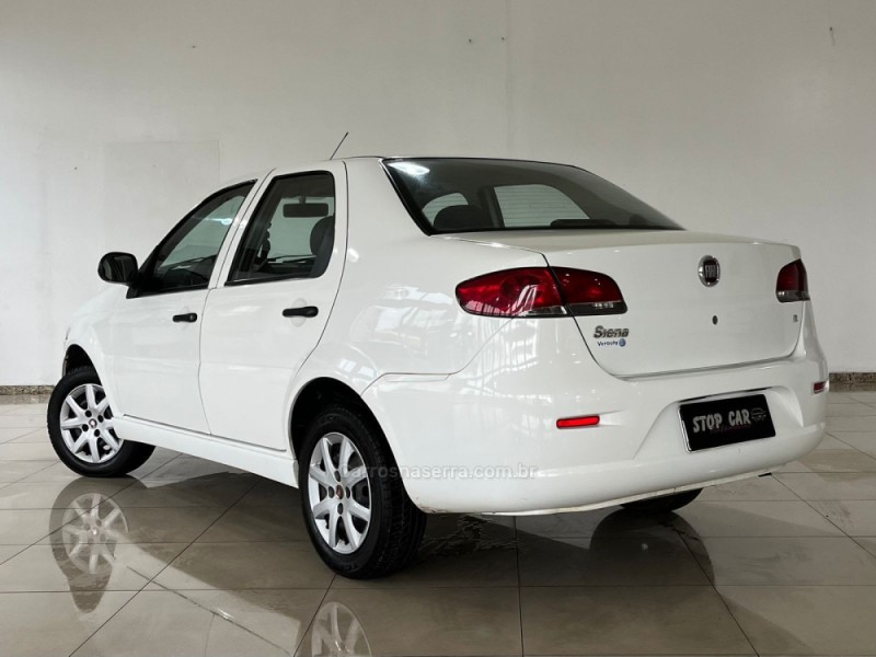 SIENA 1.0 MPI EL CELEBRATION 8V FLEX 4P MANUAL - 2013 - SãO FRANCISCO DE PAULA