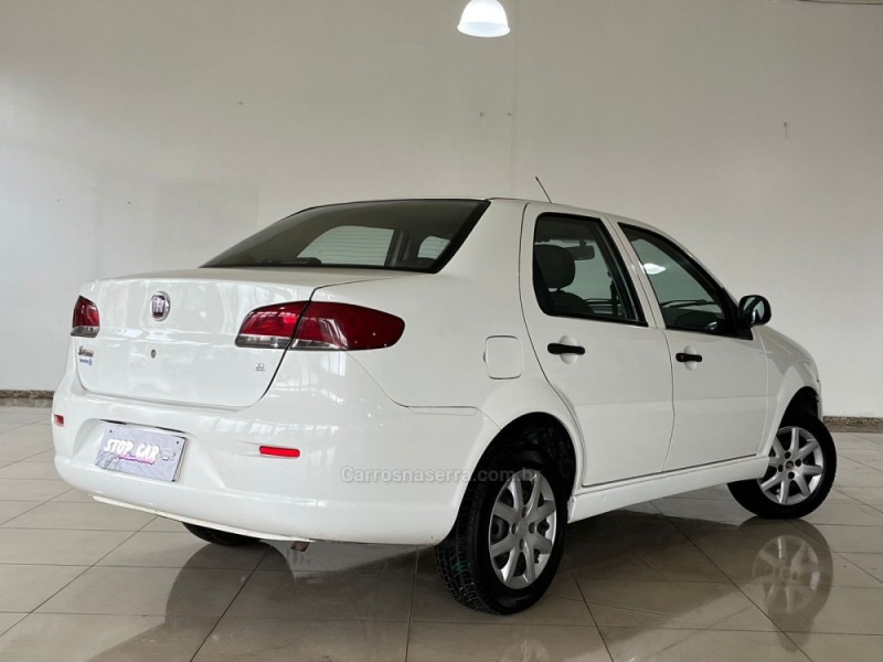 SIENA 1.0 MPI EL CELEBRATION 8V FLEX 4P MANUAL - 2013 - SãO FRANCISCO DE PAULA