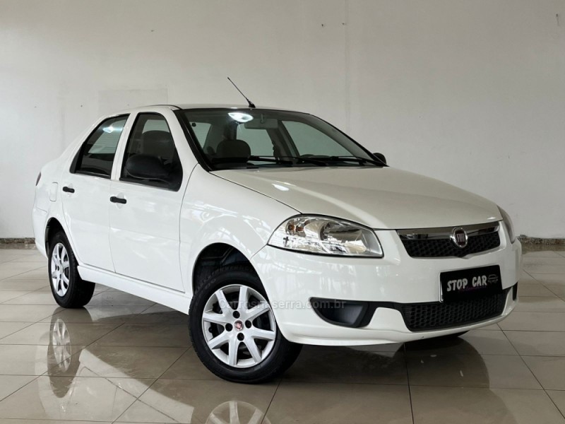 SIENA 1.0 MPI EL CELEBRATION 8V FLEX 4P MANUAL - 2013 - SãO FRANCISCO DE PAULA
