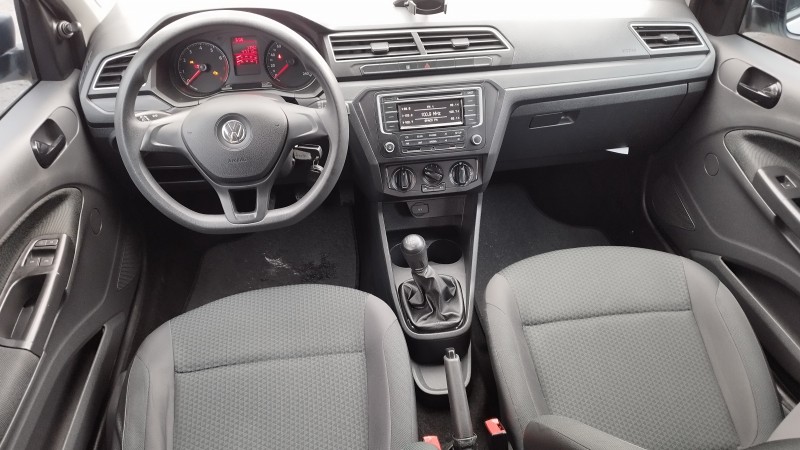 VOYAGE 1.6 MSI TOTALFLEX 8V 4P MANUAL - 2022 - FARROUPILHA