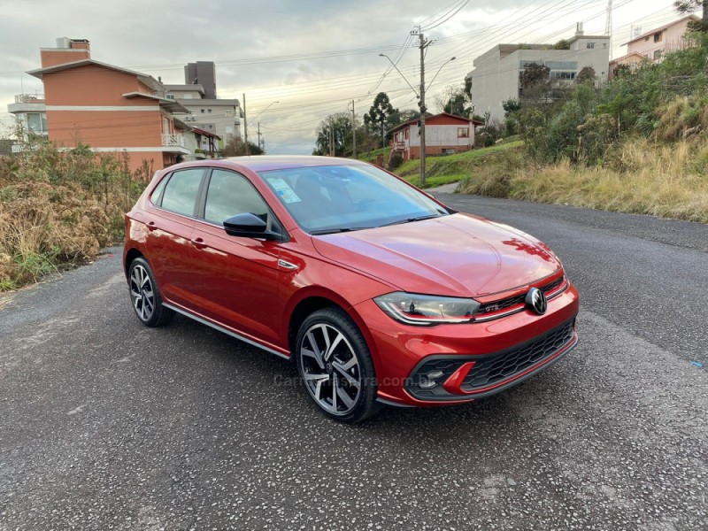 POLO 1.4 GTS 16V TURBO FLEX 4P AUTOMÁTICO - 2025 - FLORES DA CUNHA