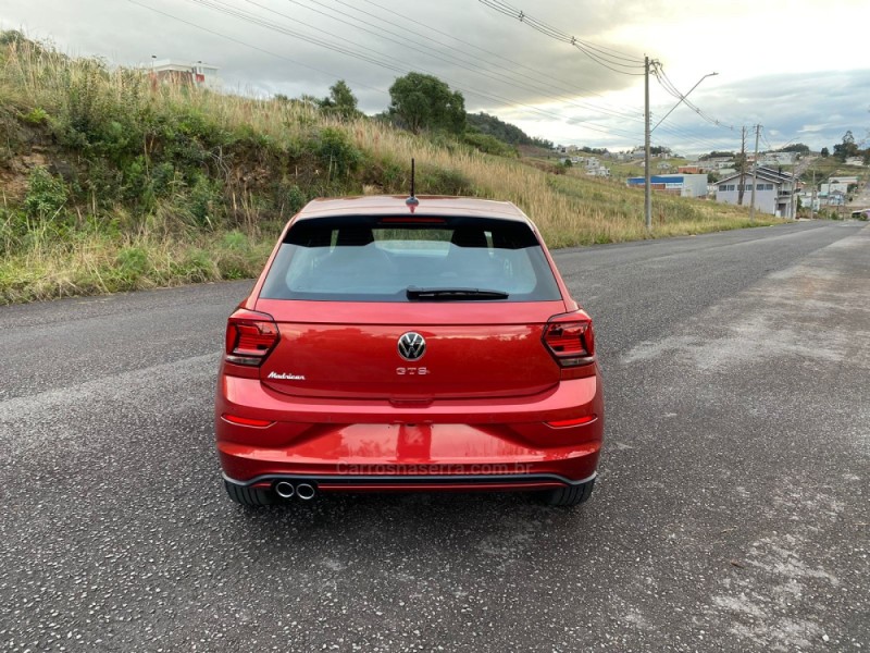 POLO 1.4 GTS 16V TURBO FLEX 4P AUTOMÁTICO - 2025 - FLORES DA CUNHA