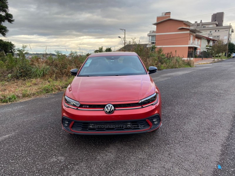 POLO 1.4 GTS 16V TURBO FLEX 4P AUTOMÁTICO - 2025 - FLORES DA CUNHA