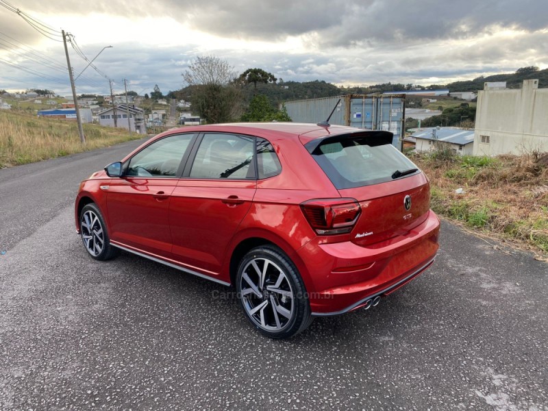 POLO 1.4 GTS 16V TURBO FLEX 4P AUTOMÁTICO - 2025 - FLORES DA CUNHA