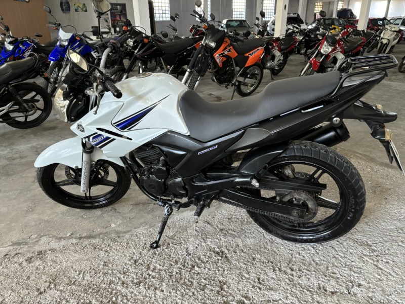 FAZER YS 250 BLUEFLEX - 2014 - BENTO GONçALVES