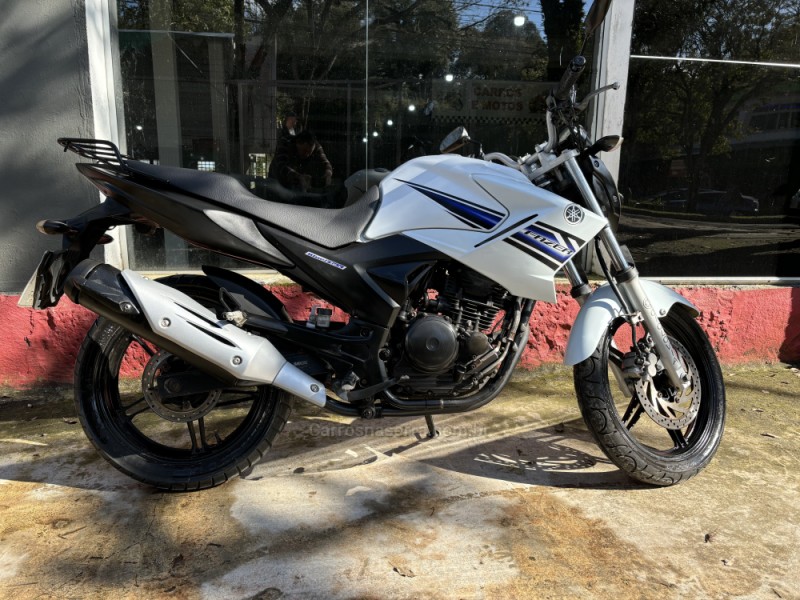 FAZER YS 250 BLUEFLEX - 2014 - BENTO GONçALVES