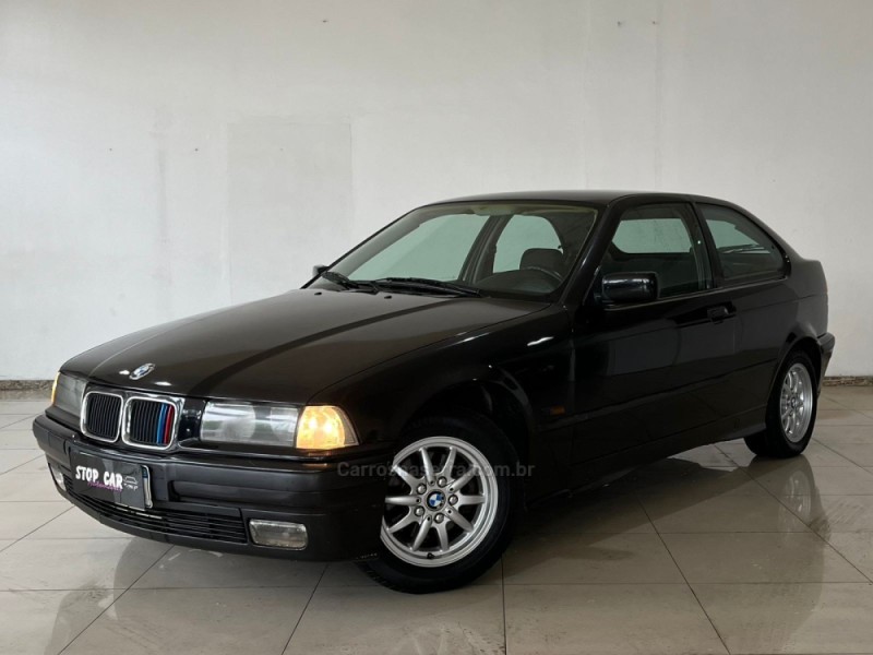 318i 1.8 compact 16v gasolina 2p manual 1995 sao francisco de paula