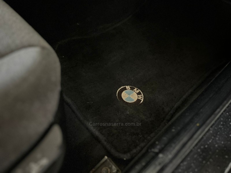 318I 1.8 COMPACT 16V GASOLINA 2P MANUAL - 1995 - SãO FRANCISCO DE PAULA