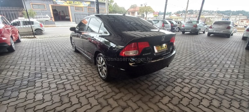 CIVIC 1.8 LXL 16V FLEX 4P AUTOMÁTICO - 2011 - CAXIAS DO SUL