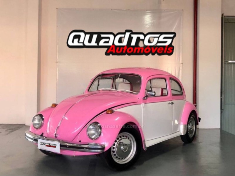 FUSCA 1300 - 1976 - CAXIAS DO SUL