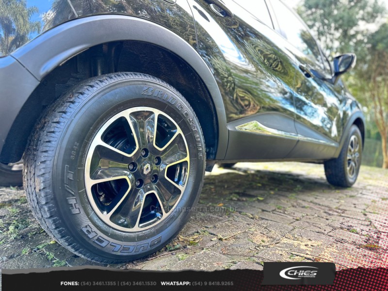 CAPTUR 1.6 LIFE 16V FLEX 4P AUTOMÁTICO - 2019 - CARLOS BARBOSA