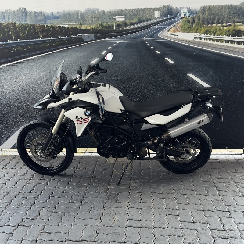 F 800 GS - 2014 - CAXIAS DO SUL