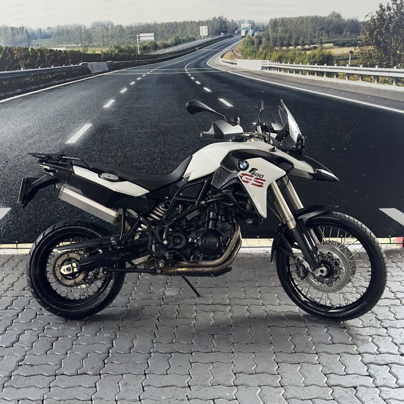 F 800 GS - 2014 - CAXIAS DO SUL