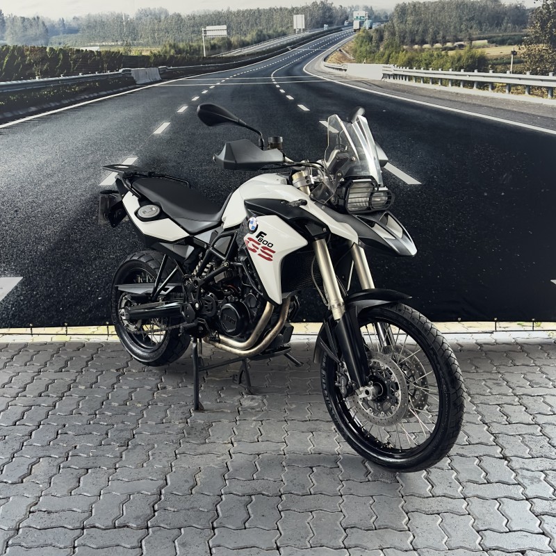 F 800 GS