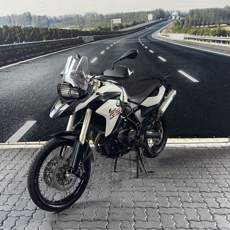 F 800 GS - 2014 - CAXIAS DO SUL