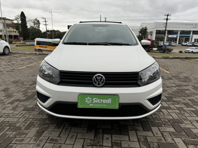 SAVEIRO 1.6 MI TRENDLINE CS 8V FLEX 2P MANUAL - 2023 - VERANóPOLIS