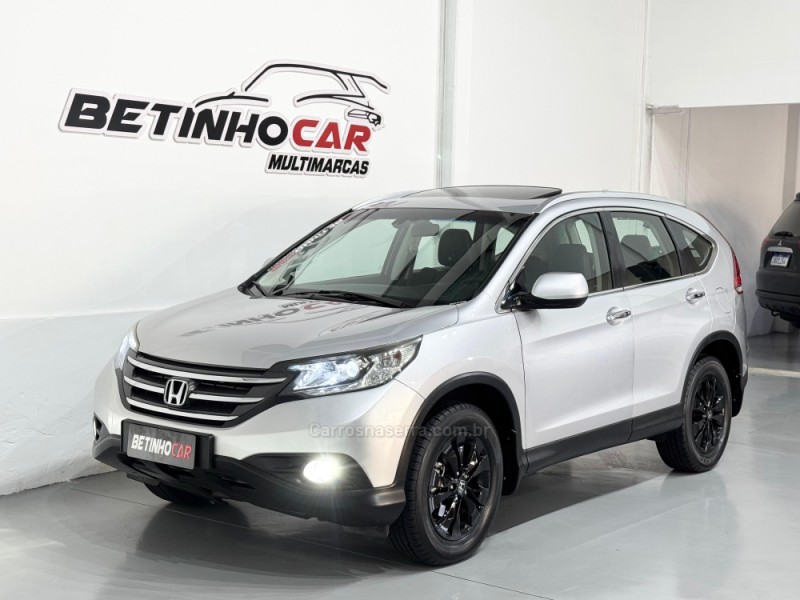 CRV 2.0 EXL 4X4 16V GASOLINA 4P AUTOMÁTICO - 2012 - ESTâNCIA VELHA