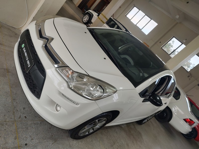 C3 1.5 TENDANCE 8V FLEX 4P MANUAL - 2015 - CAXIAS DO SUL