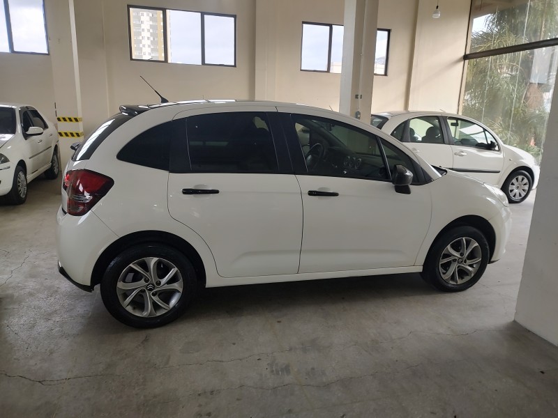 c3 1.5 tendance 8v flex 4p manual 2015 caxias do sul