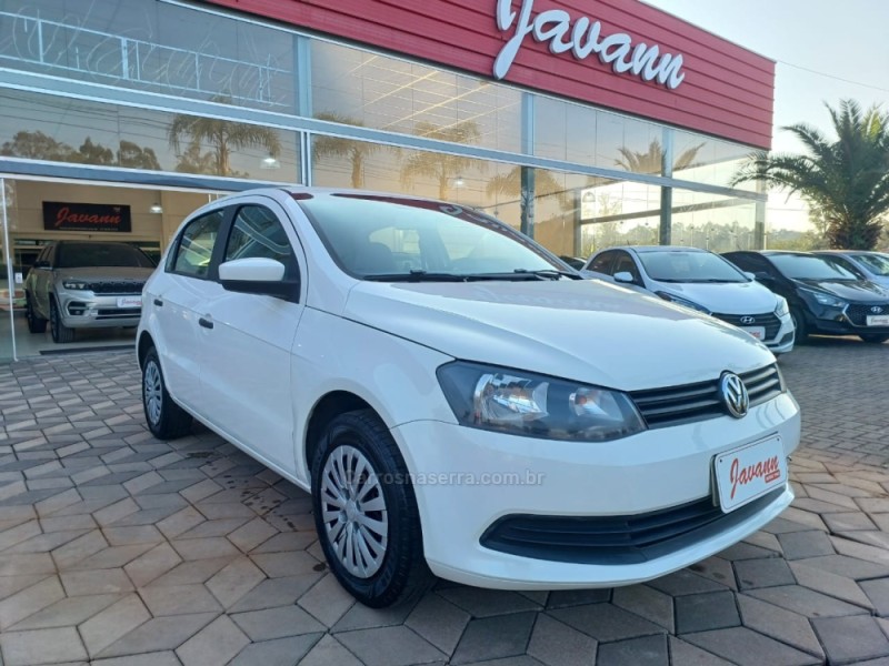 GOL 1.6 MI POWER 8V FLEX 4P MANUAL G.VI