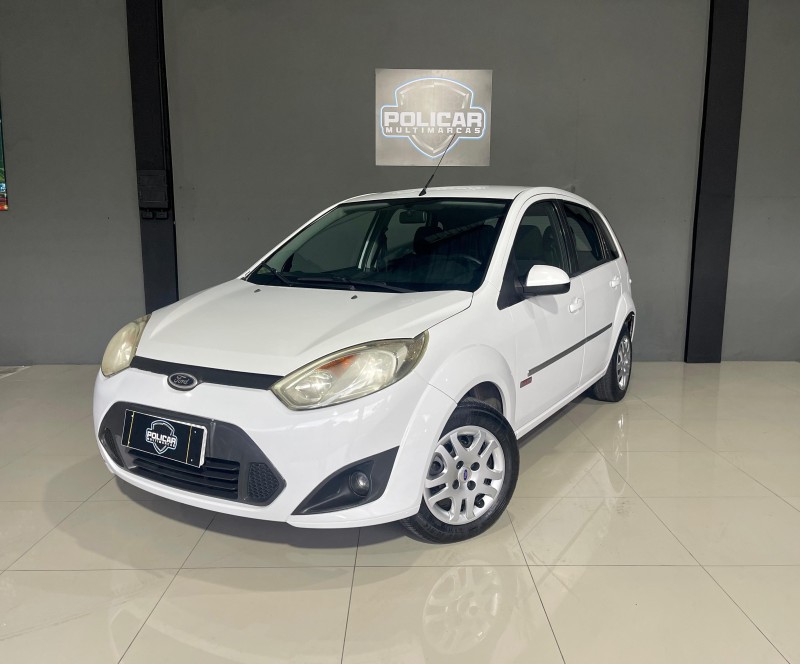 FIESTA 1.6 MPI CLASS HATCH 8V FLEX 4P MANUAL - 2011 - CAXIAS DO SUL