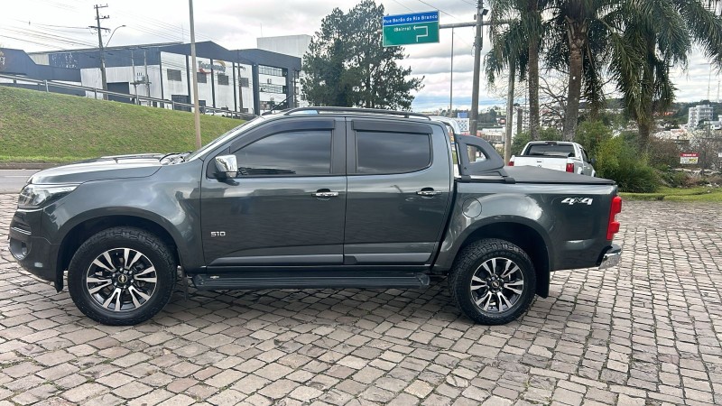 S10 2.8 LTZ 4X4 CD 16V TURBO DIESEL 4P AUTOMÁTICO - 2019 - FARROUPILHA