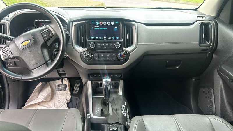 S10 2.8 LTZ 4X4 CD 16V TURBO DIESEL 4P AUTOMÁTICO - 2019 - FARROUPILHA