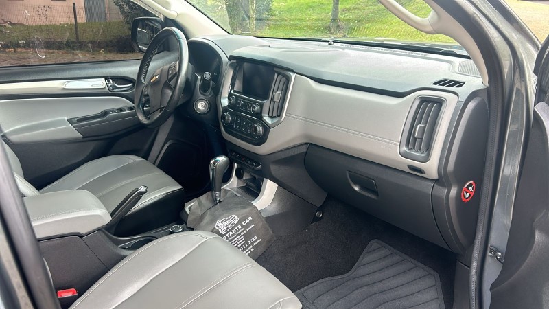 S10 2.8 LTZ 4X4 CD 16V TURBO DIESEL 4P AUTOMÁTICO - 2019 - FARROUPILHA