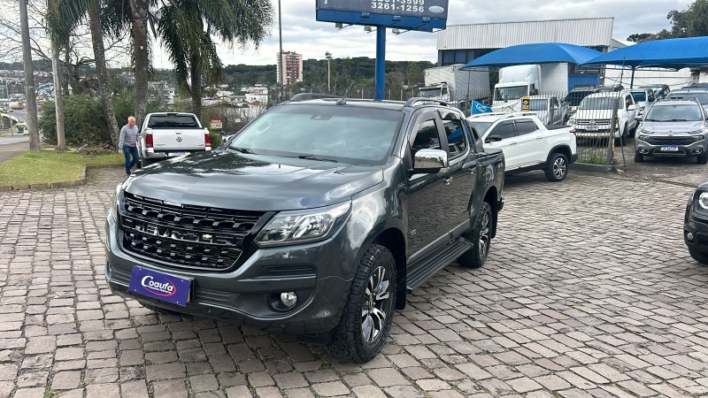 S10 2.8 LTZ 4X4 CD 16V TURBO DIESEL 4P AUTOMÁTICO - 2019 - FARROUPILHA