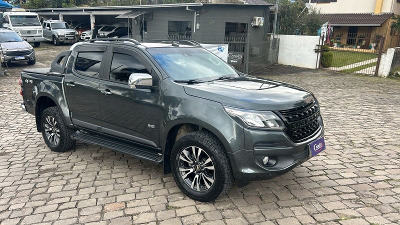 S10 2.8 LTZ 4X4 CD 16V TURBO DIESEL 4P AUTOMÁTICO - 2019 - FARROUPILHA