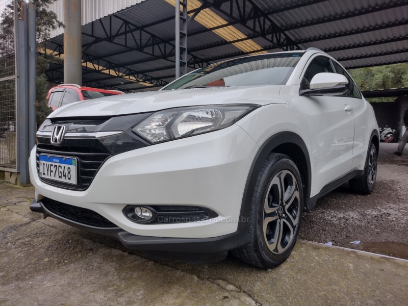 HR-V 1.8 16V FLEX EX 4P AUTOMÁTICO - 2018 - CAXIAS DO SUL