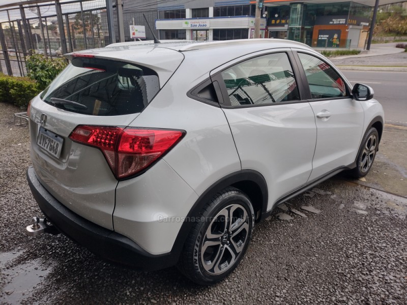 HR-V 1.8 16V FLEX EX 4P AUTOMÁTICO - 2018 - CAXIAS DO SUL