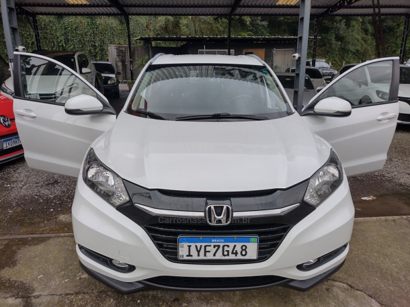 HR-V 1.8 16V FLEX EX 4P AUTOMÁTICO - 2018 - CAXIAS DO SUL