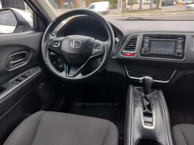 HR-V 1.8 16V FLEX EX 4P AUTOMÁTICO - 2018 - CAXIAS DO SUL