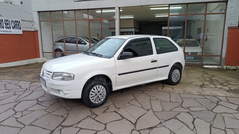 GOL 1.0 MI ECOMOTION 8V FLEX 2P MANUAL G.IV - 2013 - FLORES DA CUNHA