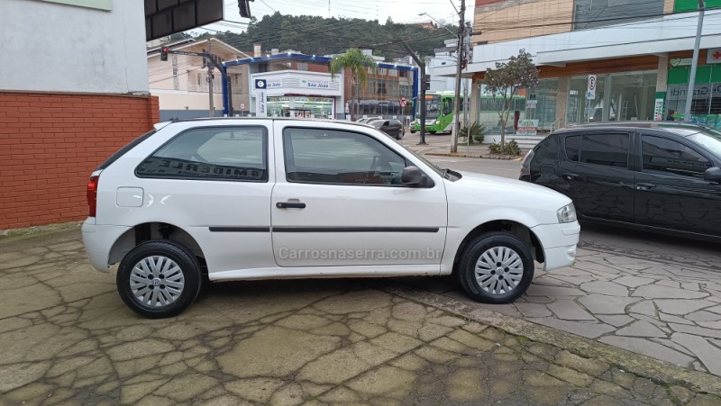 GOL 1.0 MI ECOMOTION 8V FLEX 2P MANUAL G.IV - 2013 - FLORES DA CUNHA