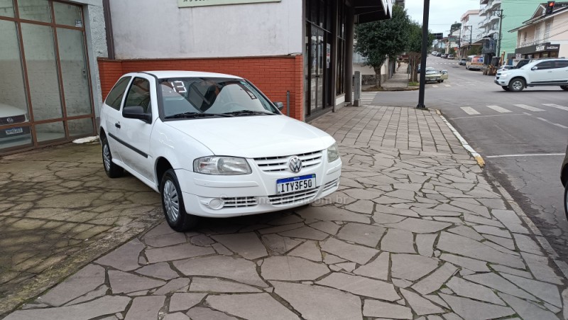 GOL 1.0 MI ECOMOTION 8V FLEX 2P MANUAL G.IV