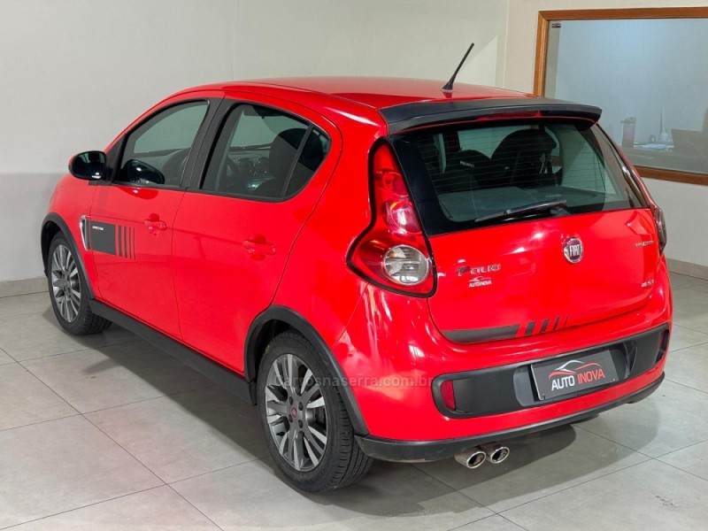 PALIO 1.6 MPI SPORTING 16V FLEX 4P AUTOMATIZADO - 2015 - IVOTI