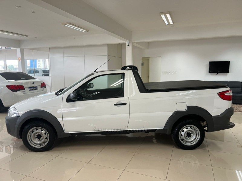 STRADA 1.4 MPI HARD WORKING CS 8V FLEX 2P MANUAL - 2020 - TAQUARA