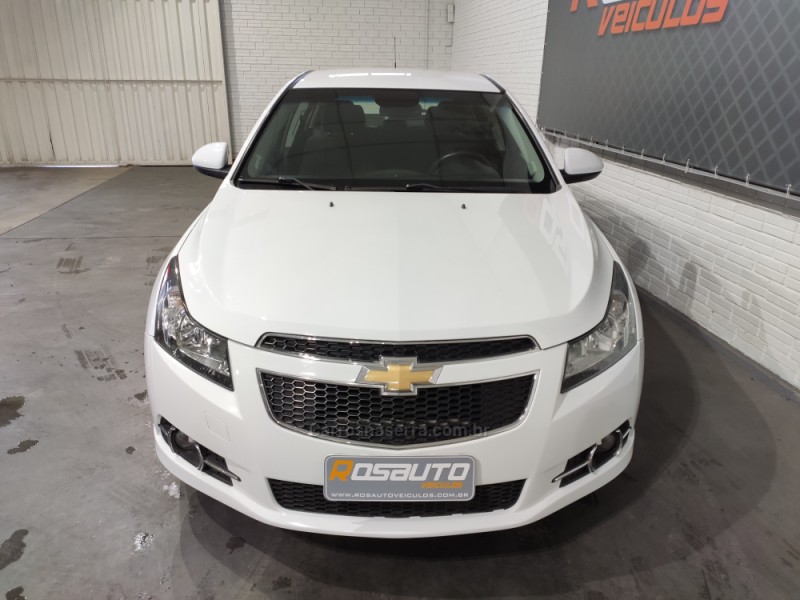 CRUZE 1.8 LT SPORT6 16V FLEX 4P MANUAL - 2014 - VENâNCIO AIRES