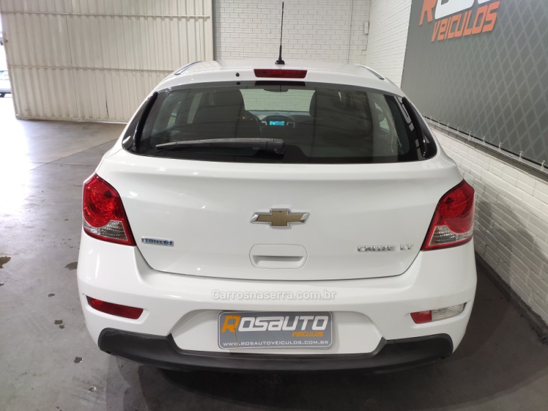 CRUZE 1.8 LT SPORT6 16V FLEX 4P MANUAL - 2014 - VENâNCIO AIRES