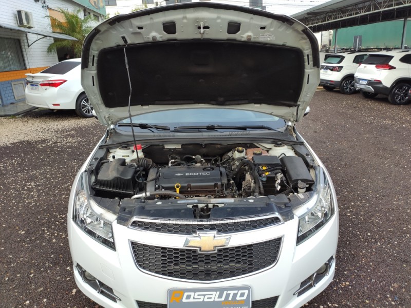 CRUZE 1.8 LT SPORT6 16V FLEX 4P MANUAL - 2014 - VENâNCIO AIRES