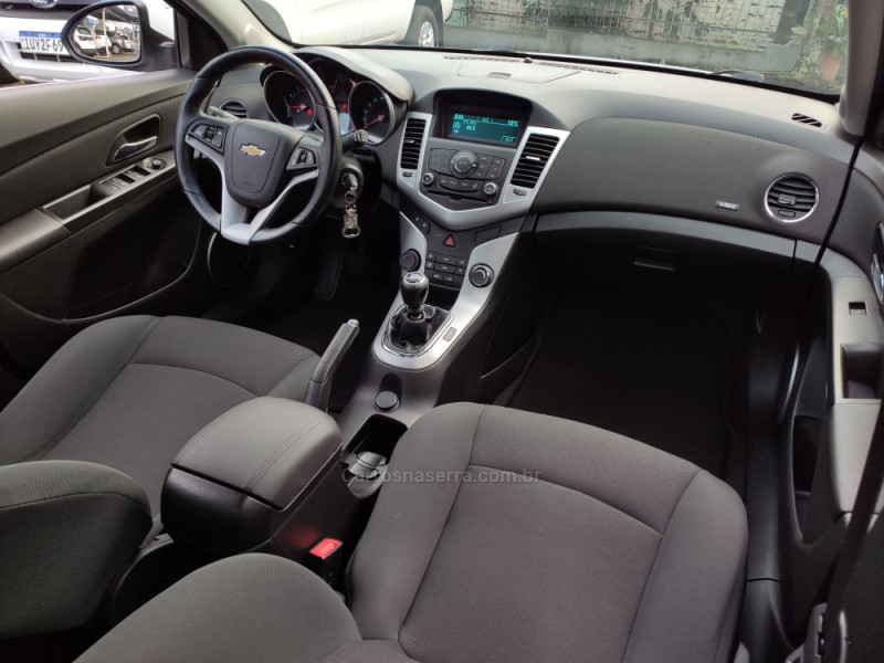 CRUZE 1.8 LT SPORT6 16V FLEX 4P MANUAL - 2014 - VENâNCIO AIRES