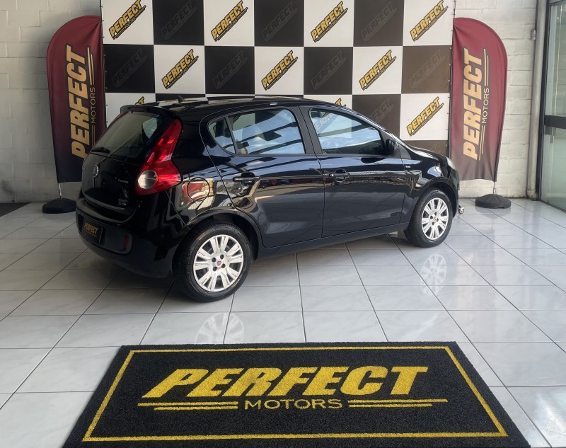 PALIO 1.6 MPI ESSENCE 16V FLEX 4P AUTOMATIZADO - 2012 - PORTãO